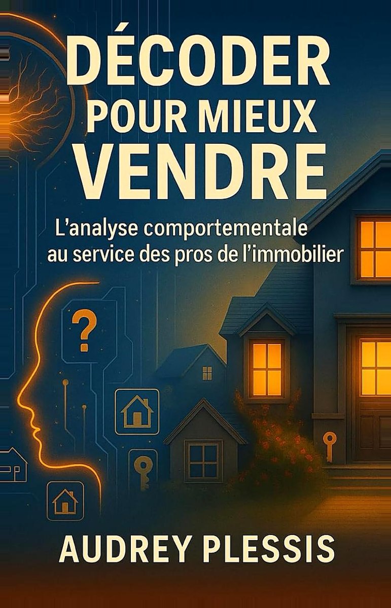 Couverture du livre Décoder pour mieux vendre, d'Audrey Plessis